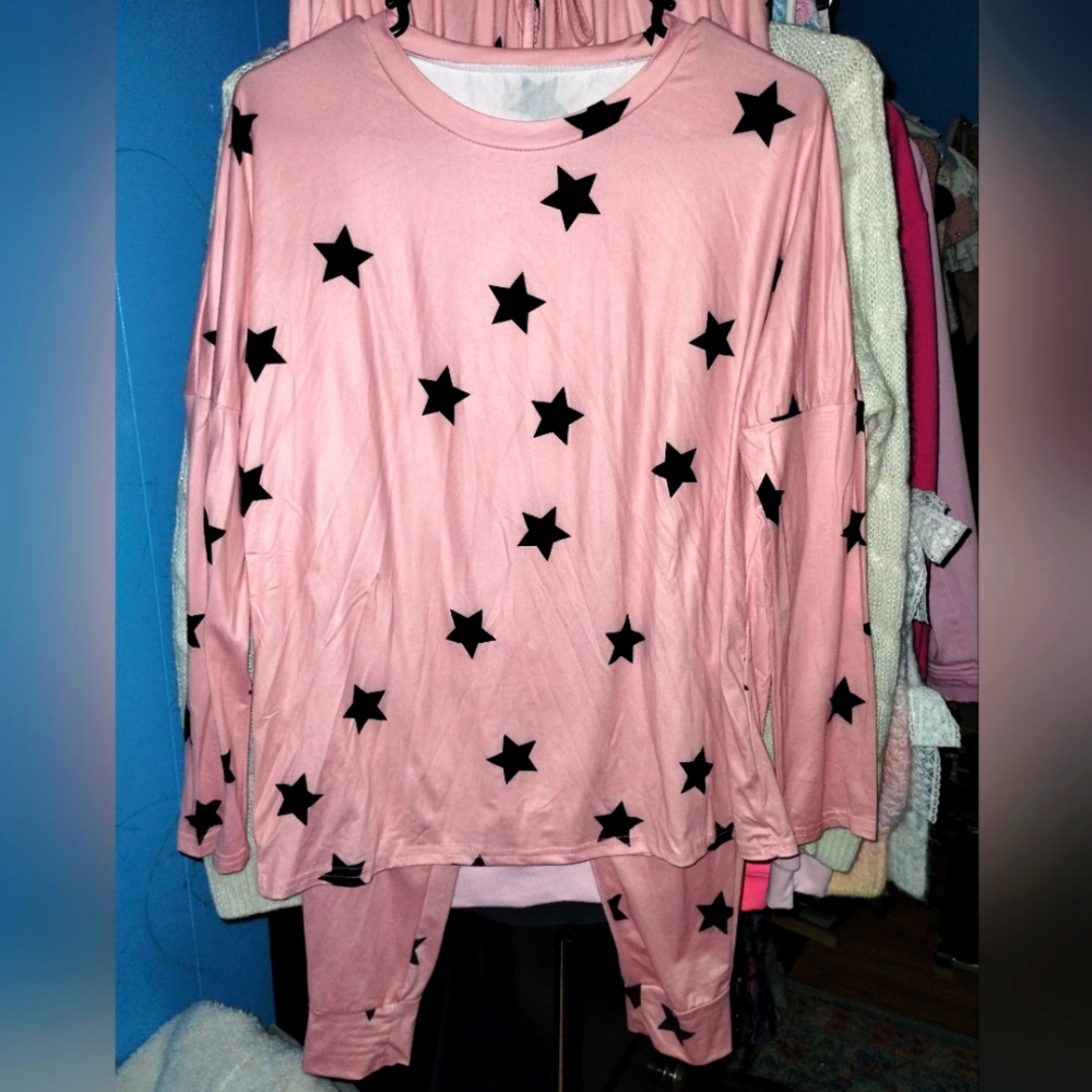 Star Lounge SET NWOT - Picture 2 of 4